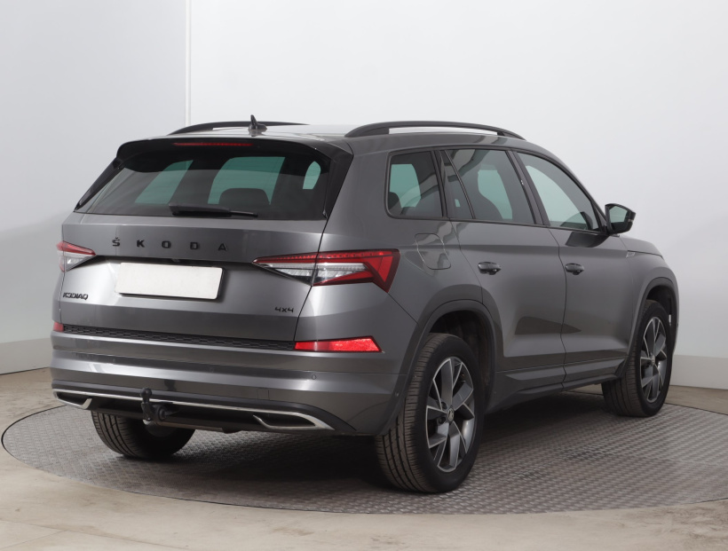 Škoda Kodiaq, 2023