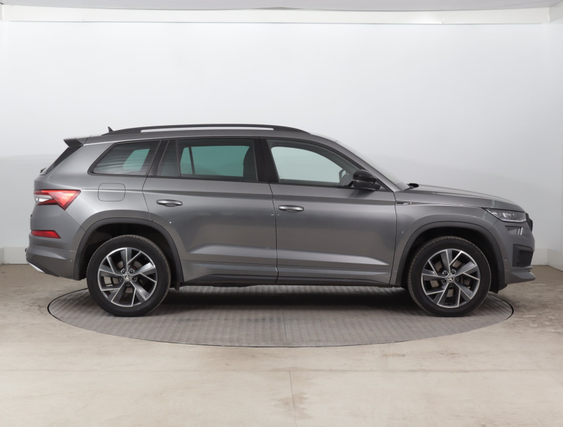 Škoda Kodiaq, 2023