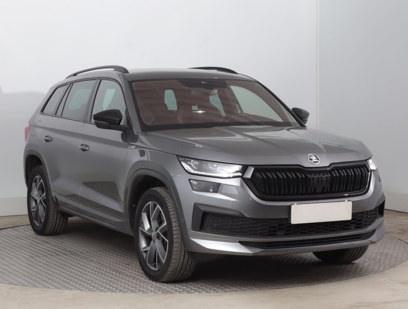 Škoda Kodiaq, 2023