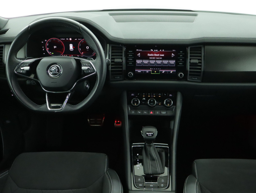 Škoda Kodiaq, 2023