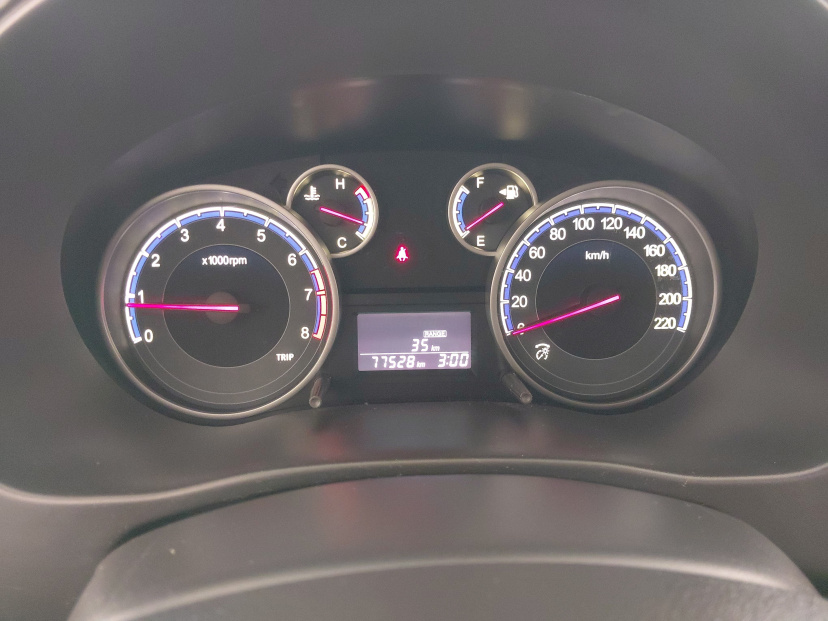 Suzuki SX4, 2010