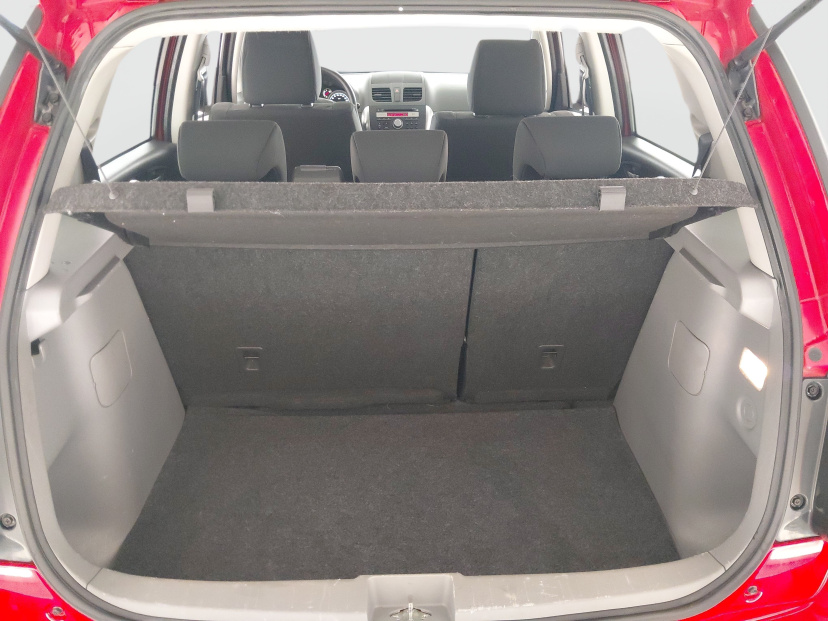 Suzuki SX4, 2010