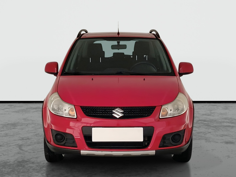 Suzuki SX4, 2010