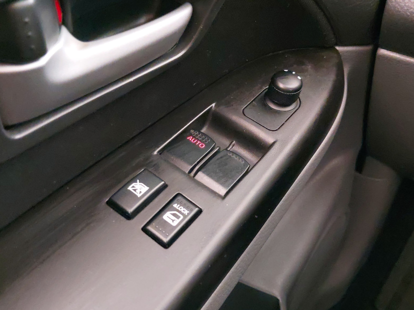 Suzuki SX4, 2010
