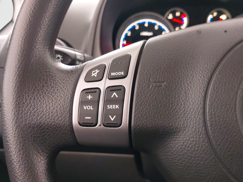 Suzuki SX4, 2010