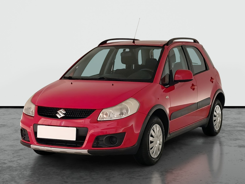 Suzuki SX4, 2010