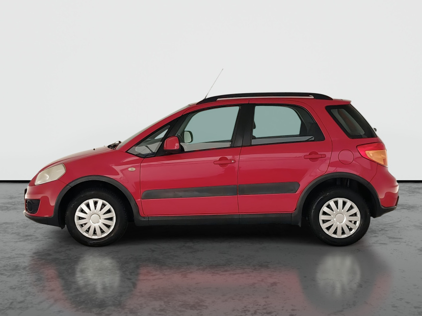 Suzuki SX4, 2010