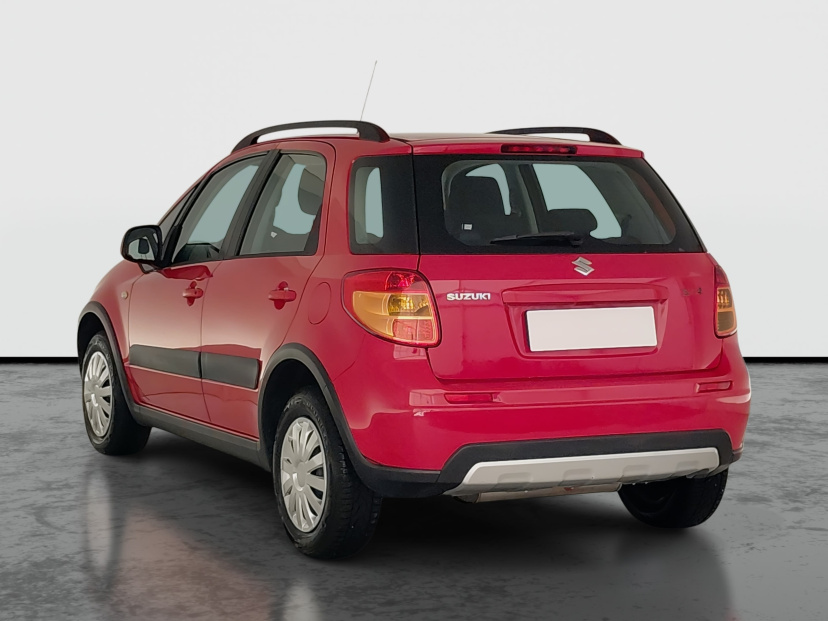 Suzuki SX4, 2010