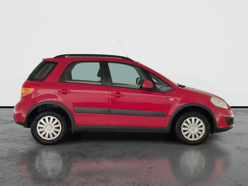 Suzuki SX4, 2010