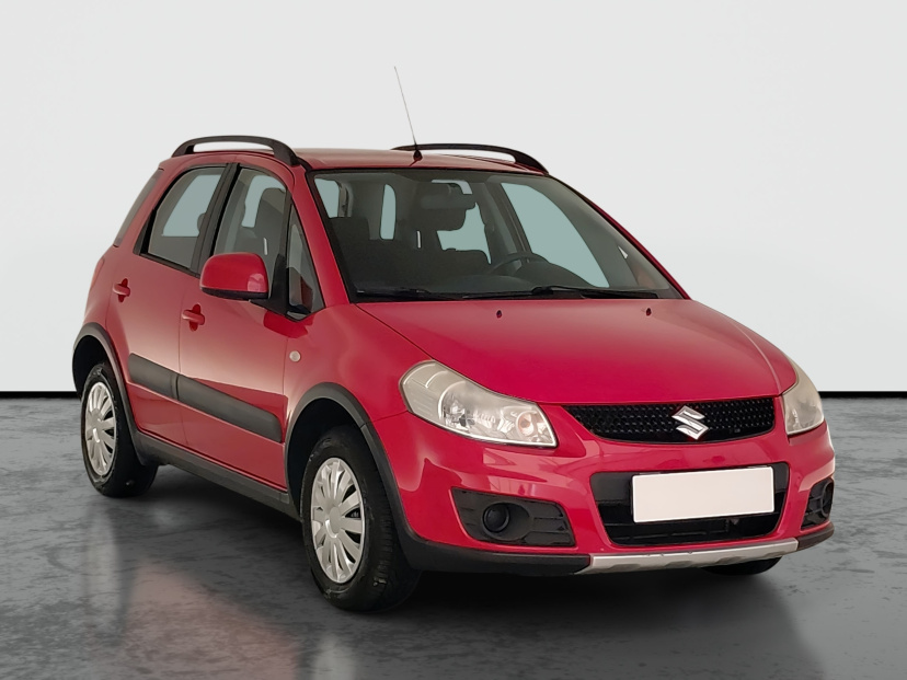 Suzuki SX4, 2010