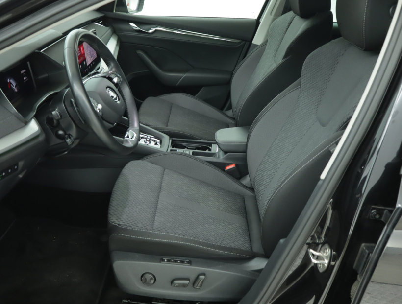 Škoda Octavia, 2023