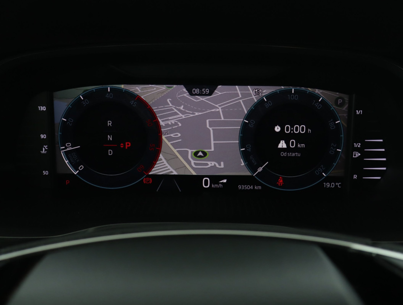 Škoda Octavia, 2023