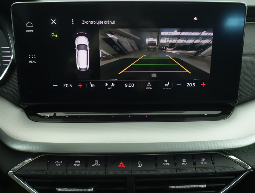 Škoda Octavia, 2023