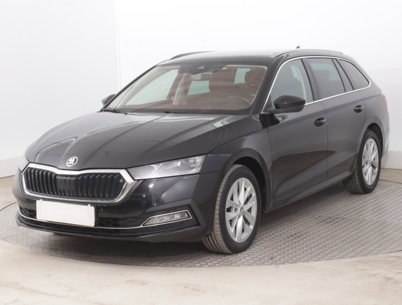 Škoda Octavia, 2023