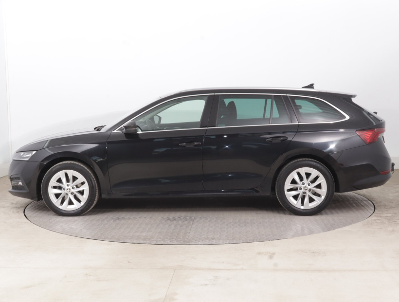 Škoda Octavia, 2023