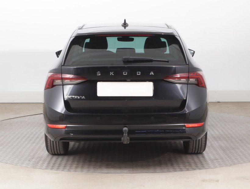 Škoda Octavia, 2023