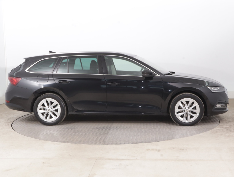 Škoda Octavia, 2023