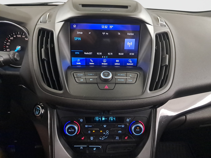 Ford Kuga, 2019