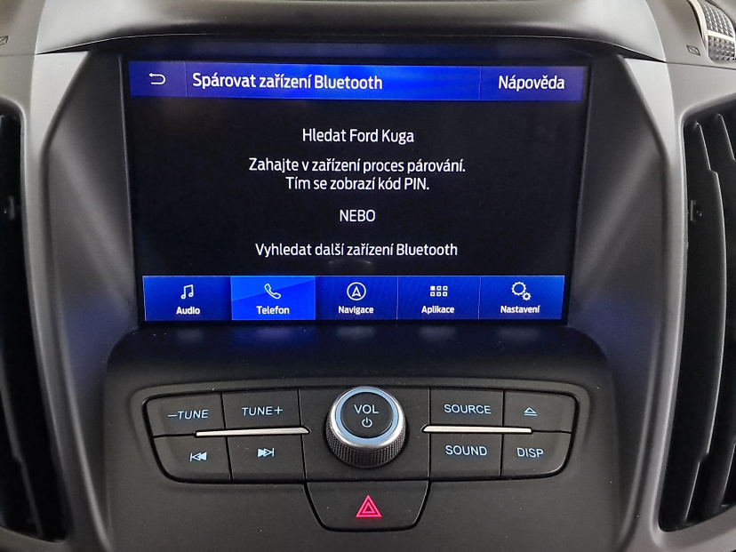 Ford Kuga, 2019