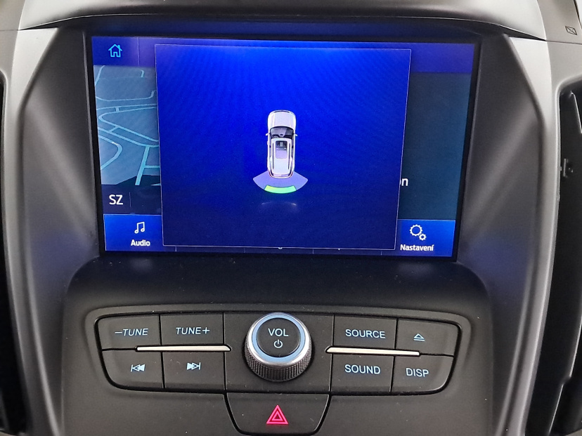 Ford Kuga, 2019