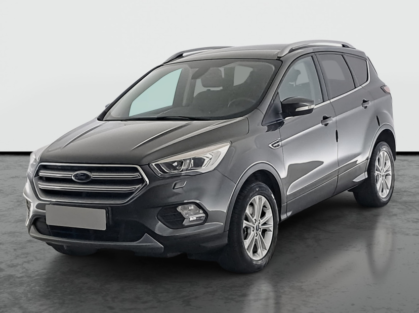 Ford Kuga, 2019