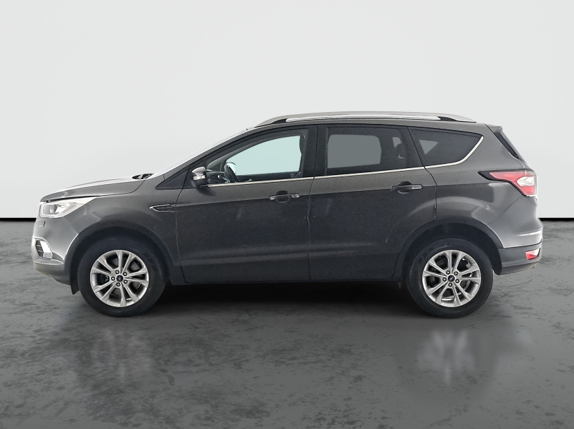 Ford Kuga, 2019