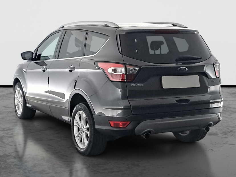 Ford Kuga, 2019