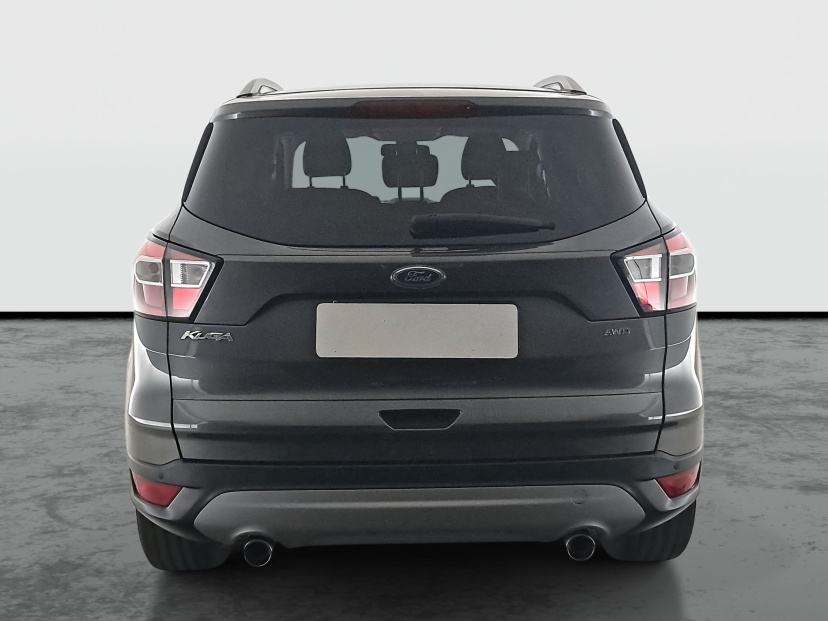 Ford Kuga, 2019