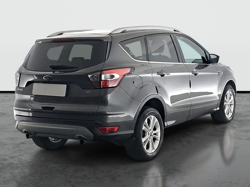Ford Kuga, 2019