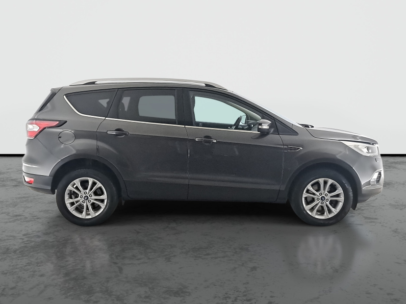 Ford Kuga, 2019