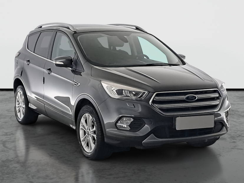 Ford Kuga, 2019