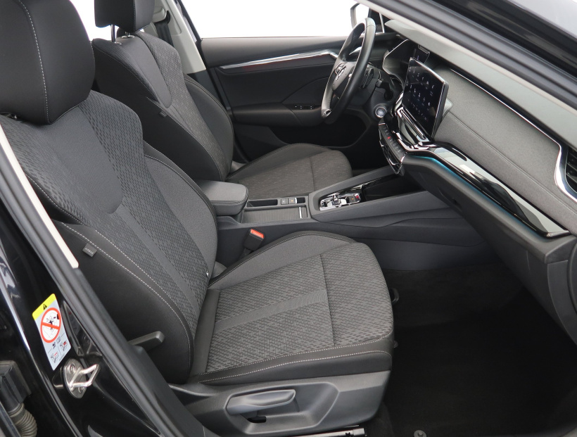 Škoda Octavia, 2022