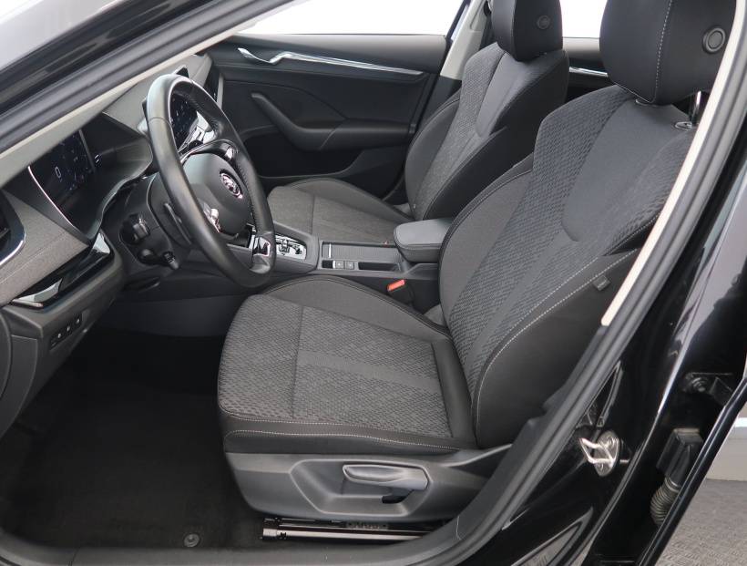 Škoda Octavia, 2022