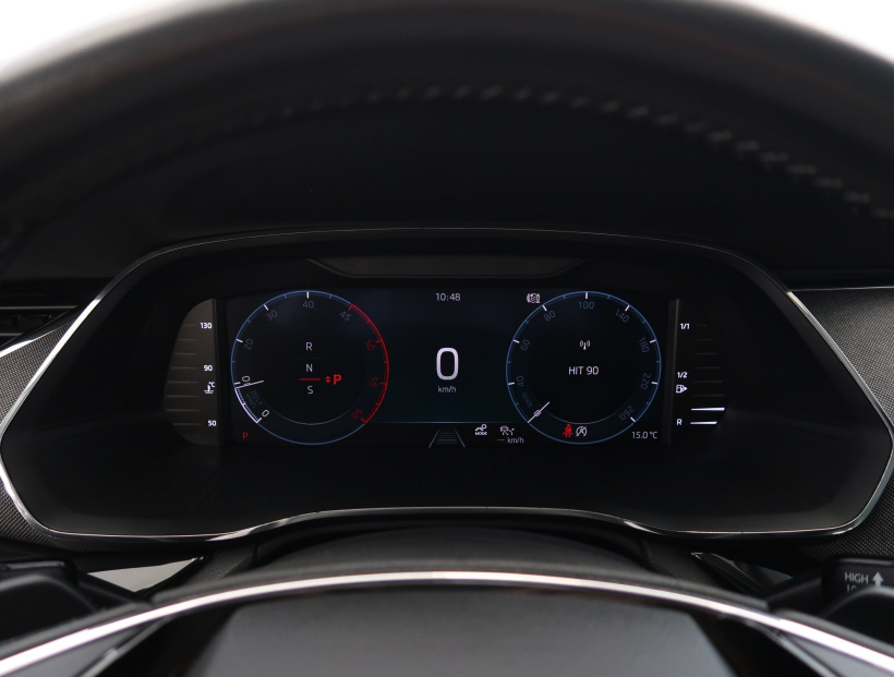 Škoda Octavia, 2022