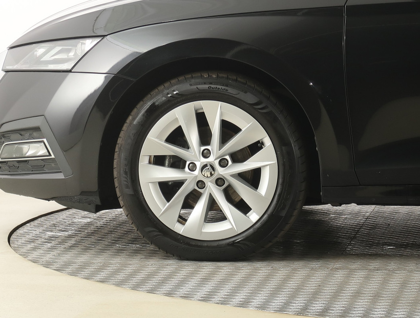 Škoda Octavia, 2022