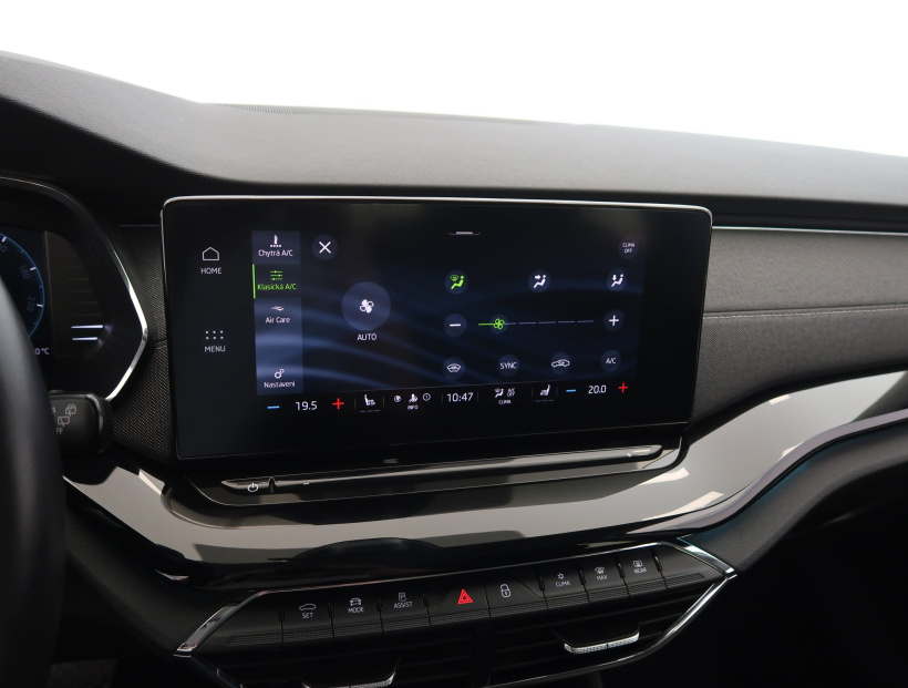 Škoda Octavia, 2022