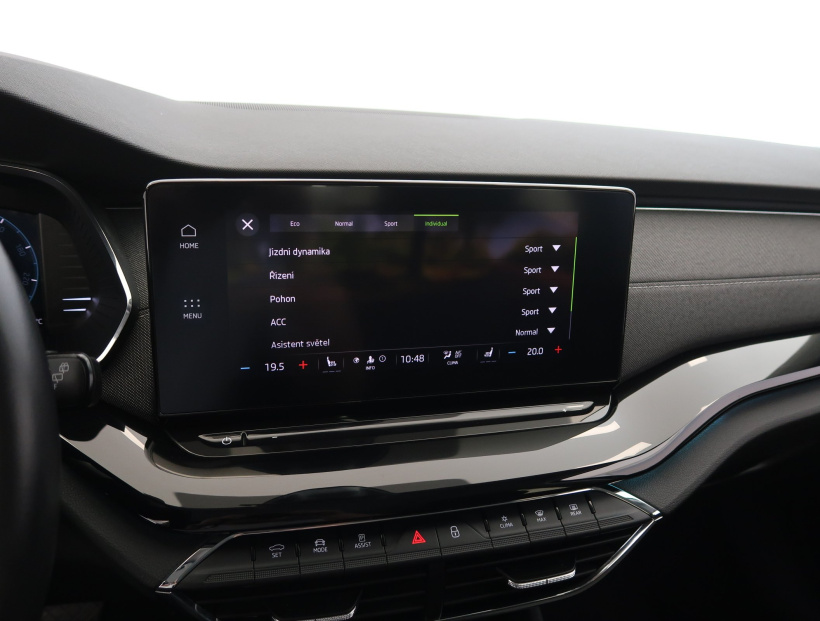 Škoda Octavia, 2022