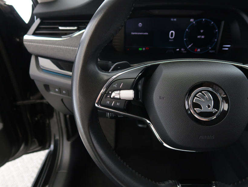 Škoda Octavia, 2022