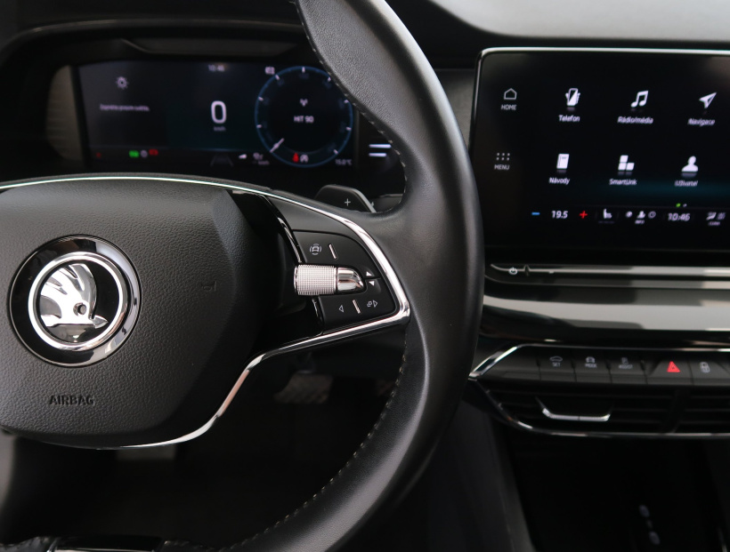 Škoda Octavia, 2022