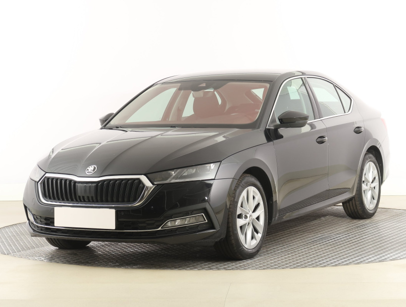 Škoda Octavia, 2022