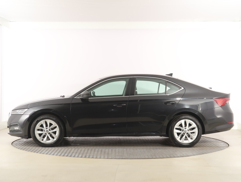 Škoda Octavia, 2022