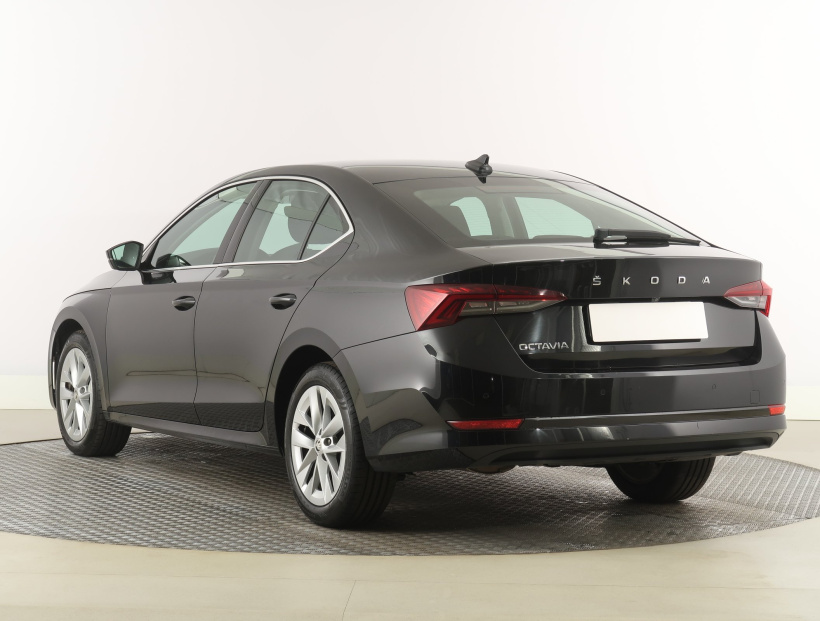 Škoda Octavia, 2022