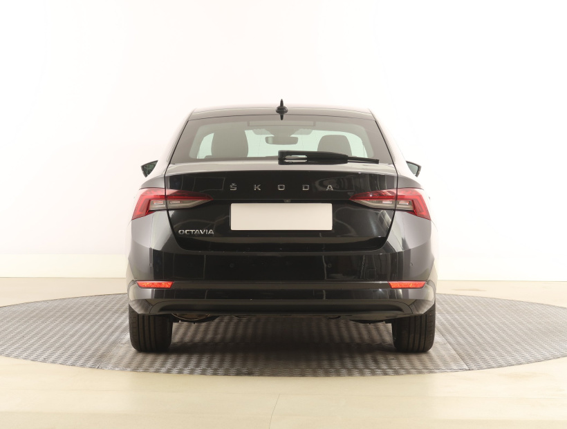 Škoda Octavia, 2022