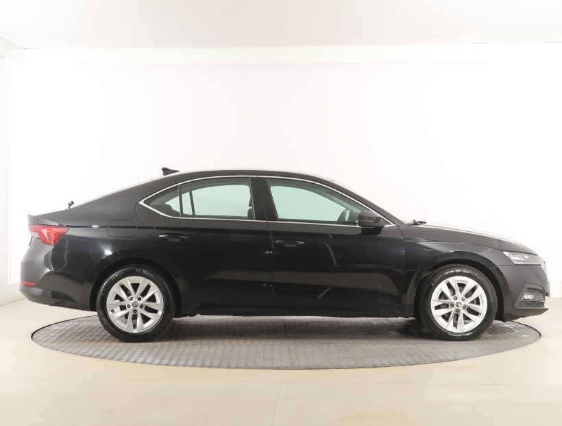 Škoda Octavia, 2022