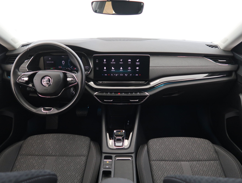 Škoda Octavia, 2022