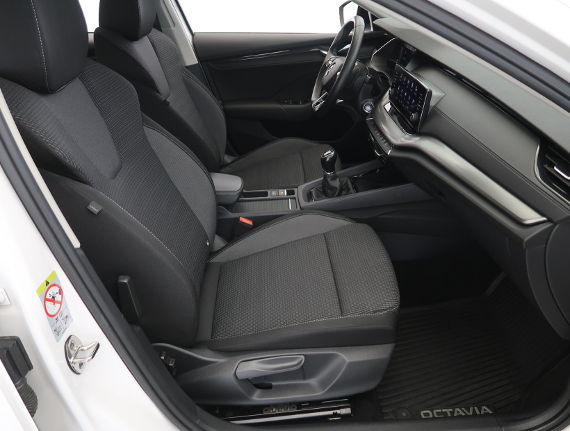 Škoda Octavia, 2022