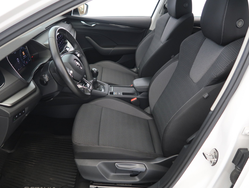 Škoda Octavia, 2022
