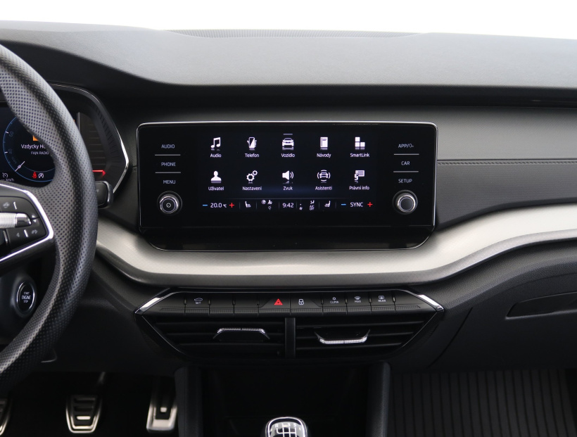 Škoda Octavia, 2022
