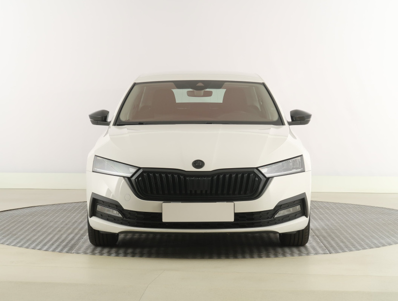 Škoda Octavia, 2022