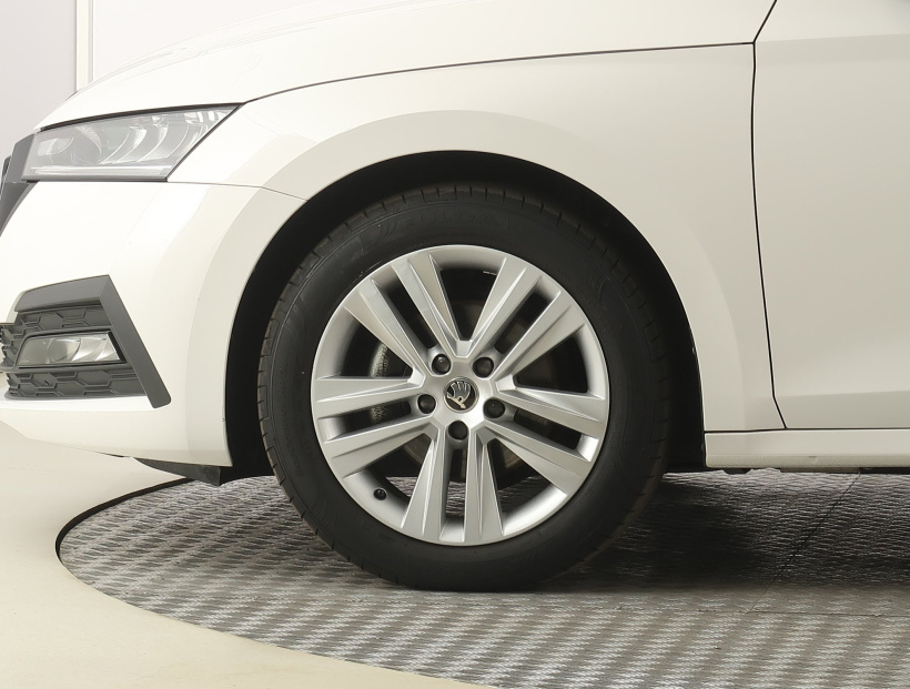 Škoda Octavia, 2022